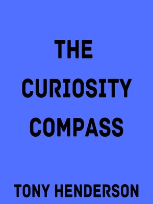 cover image of The Curiosity Compass